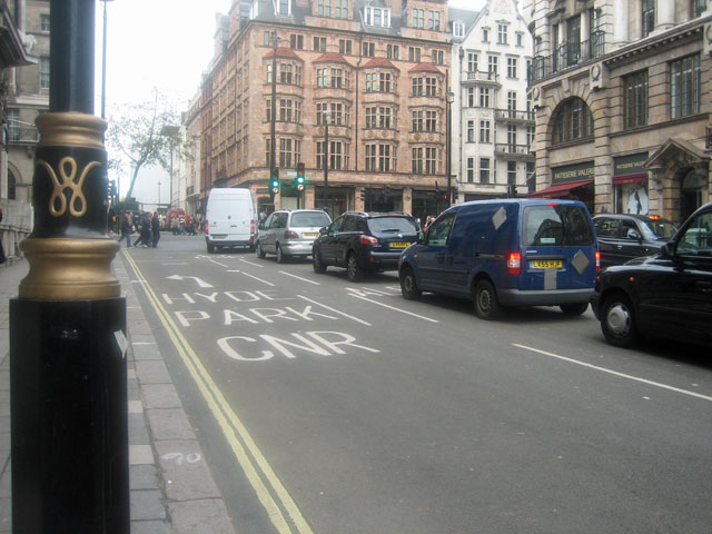 click for st james' street cycling